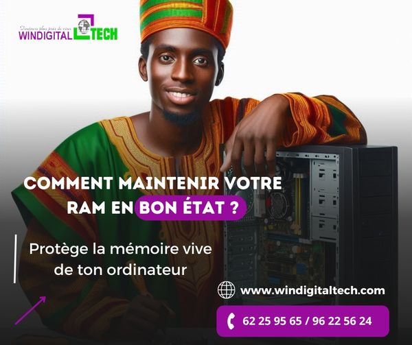 Apprenez à maintenir votre RAM en bon état